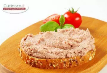 MOUSSE DI PROSCIUTTO COTTO