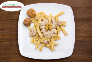 PASTA ALLE NOCI