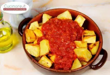 PATATAS BRAVAS