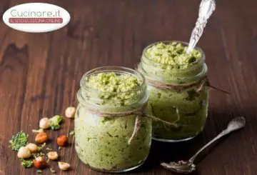 PESTO DI BROCCOLI