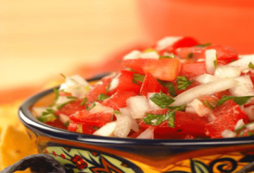 PICO DE GALLO