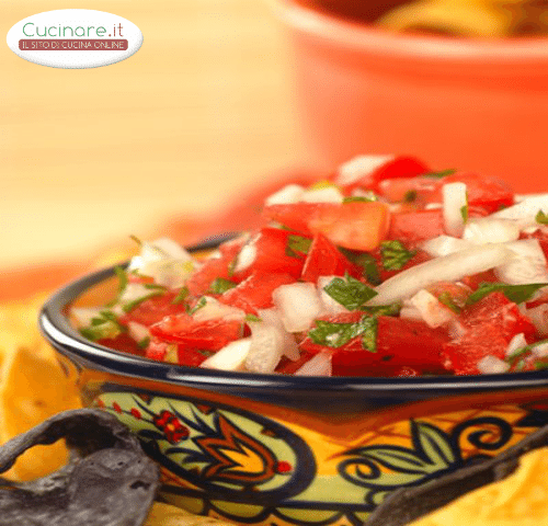 Pico de gallo