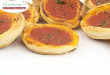 PIZZETTE ALLO YOGURT