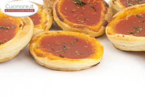 Pizzette allo Yogurt