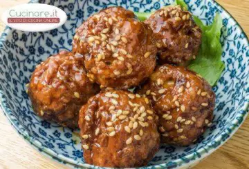 POLPETTE DI MAIALE