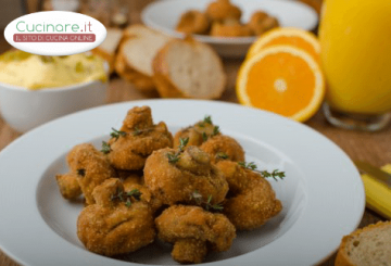PORCINI IMPANATI