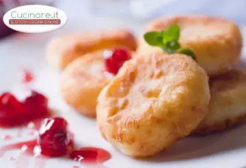 RICOTTA FRITTA