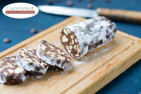 Salame di Cioccolato