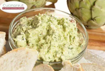 SALSA AI CARCIOFI