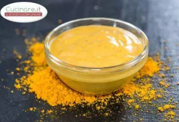 SALSA AL CURRY