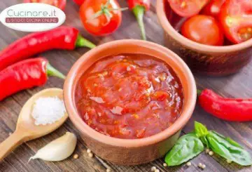 SALSA DE CHILE ROJO