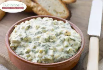 SALSA GRIBICHE
