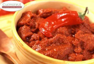 SALSA HARISSA