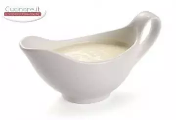 SALSA VELOUTÈE