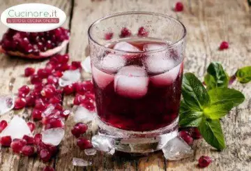 SPRITZ AL MELOGRANO