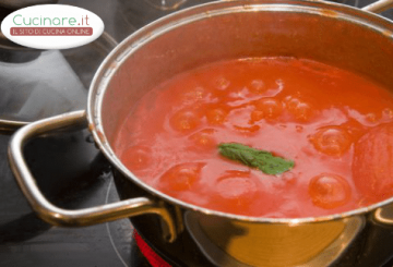 SUGO DI POMODORO