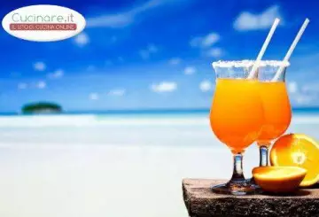 TEQUILA SUNRISE