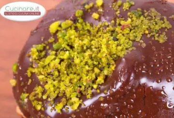TORTA AL PISTACCHIO