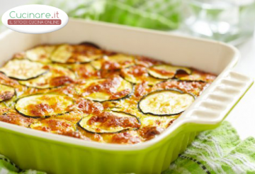 TORTINO DI ZUCCHINE