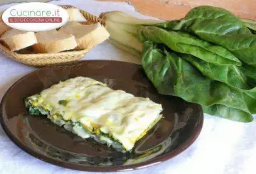 COSTE AL FORNO CON GOUDA E CURCUMA