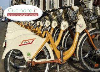 Expo: il percorso per andare in bicicletta