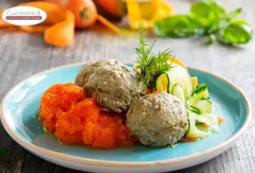 POLPETTINE AROMATIZZATE ALLA BIRRA