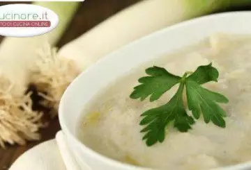 POTAGE PARMENTIER