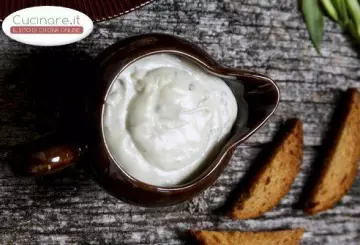 SALSA AL GORGONZOLA