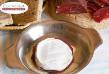 TOMINI DEL BOSCAIOLO AL FORNO FARCITI CON SLINZEGA VALTELLINESE