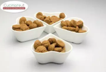 AMARETTI AL MIELE