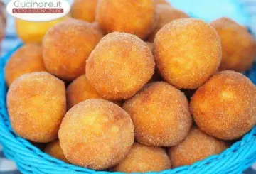 ARANCINI CON PECORINO E ZAFFERANO