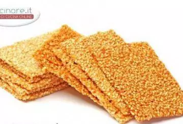 BARRETTE AL SESAMO