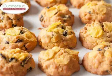 BISCOTTI AI CORNFLAKES