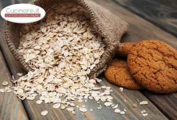 BISCOTTI AI FIOCCHI D'AVENA