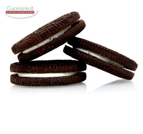 Biscotti Oreo