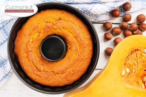 Ciambellone alla Zucca: come prepararlo