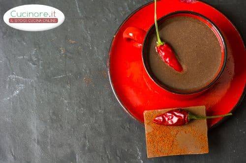 Cioccolata calda al Peperoncino