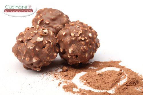 Cioccolatini Rocher