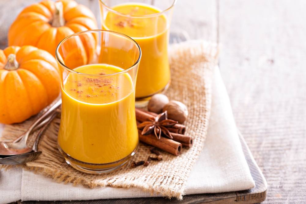 Cocktail alla Zucca