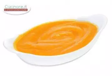 CREMA ALL'ARANCIA SENZA UOVO