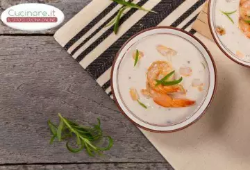 CREMA DI GAMBERETTI