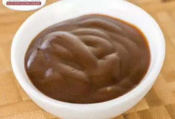 CREMA PASTICCERA AL CIOCCOLATO