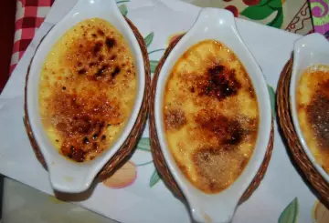 CREME BRULÈE