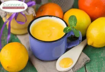 CURD AL LIMONE SEMPLIFICATO