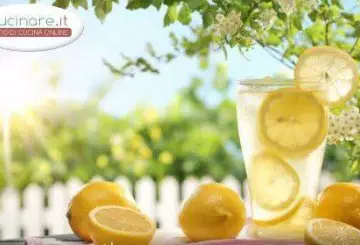 DRINK AL LIMONE