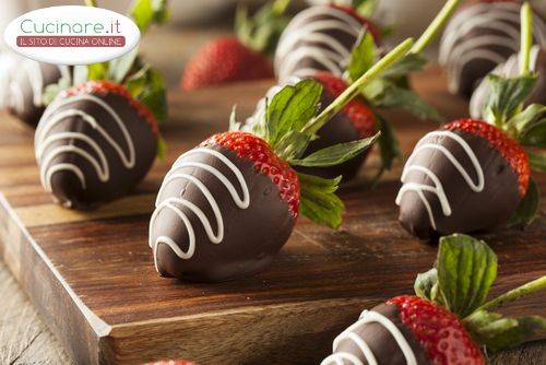 Fragole al Cioccolato