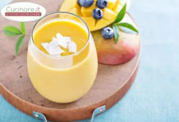 FRULLATO DI MANGO