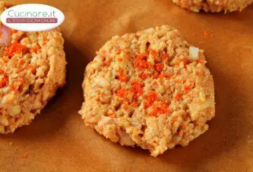 HAMBURGER DI QUINOA