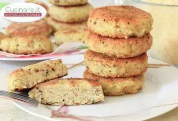 HAMBURGER DI SOIA