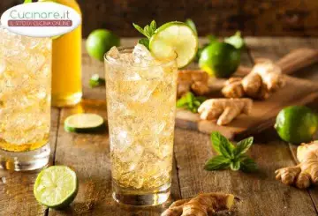 LIQUORE ALLO ZENZERO